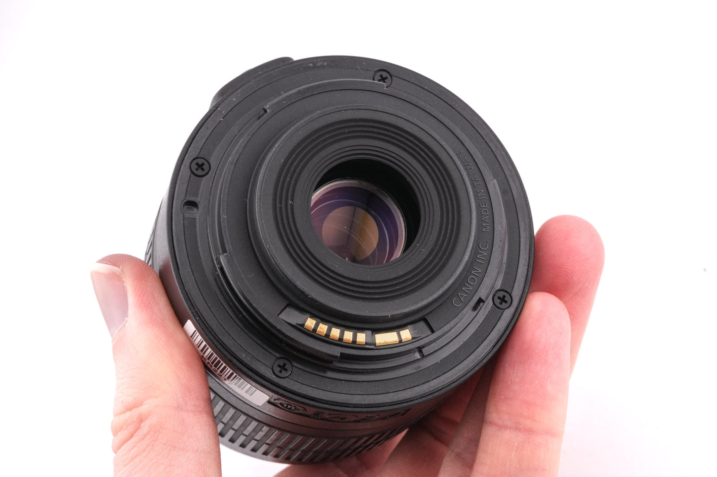 Canon 18-55mm f3.5-5.6 III