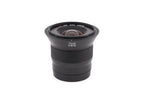 Carl Zeiss 12mm f2.8 Distagon T* Touit