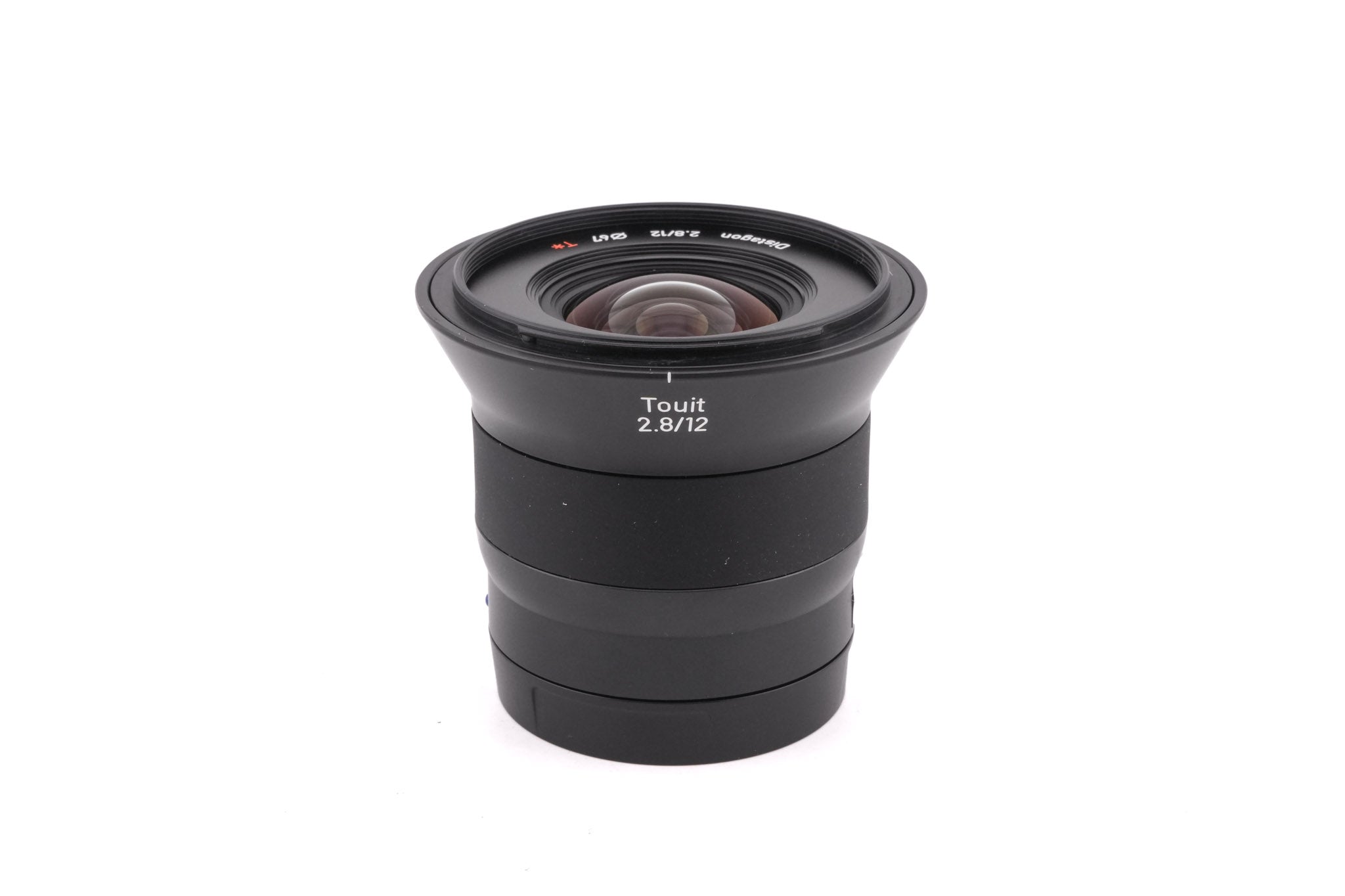 Carl Zeiss 12mm f2.8 Distagon T* Touit