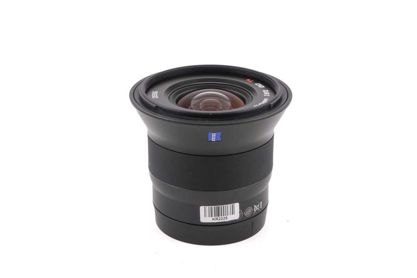 Carl Zeiss 12mm f2.8 Distagon T* Touit