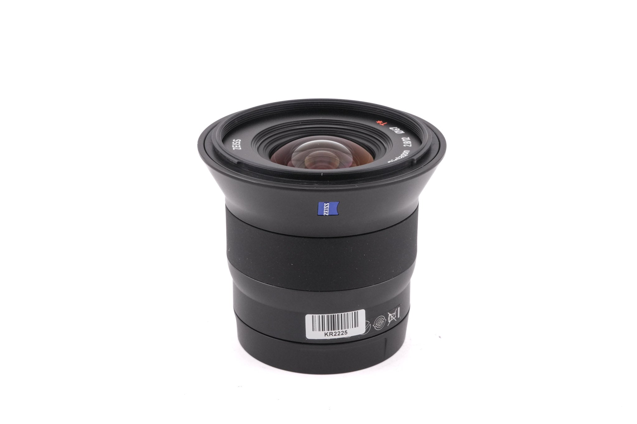 Carl Zeiss 12mm f2.8 Distagon T* Touit