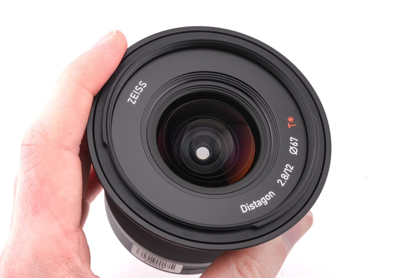 Carl Zeiss 12mm f2.8 Distagon T* Touit