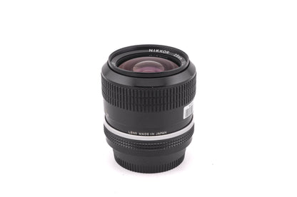 Nikon 28mm f2 Nikkor K Pre-AI