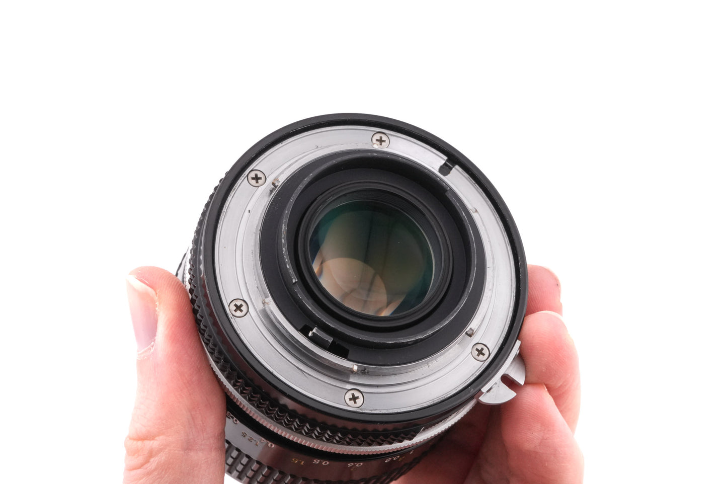 Nikon 28mm f2 Nikkor K Pre-AI