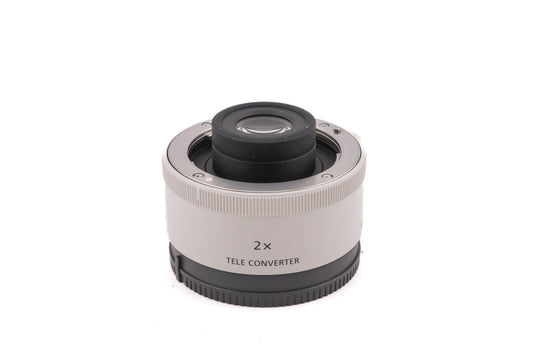 Sony 2x Teleconverter (SEL20TC) - Accessory