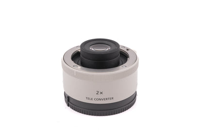 Sony 2x Teleconverter (SEL20TC)
