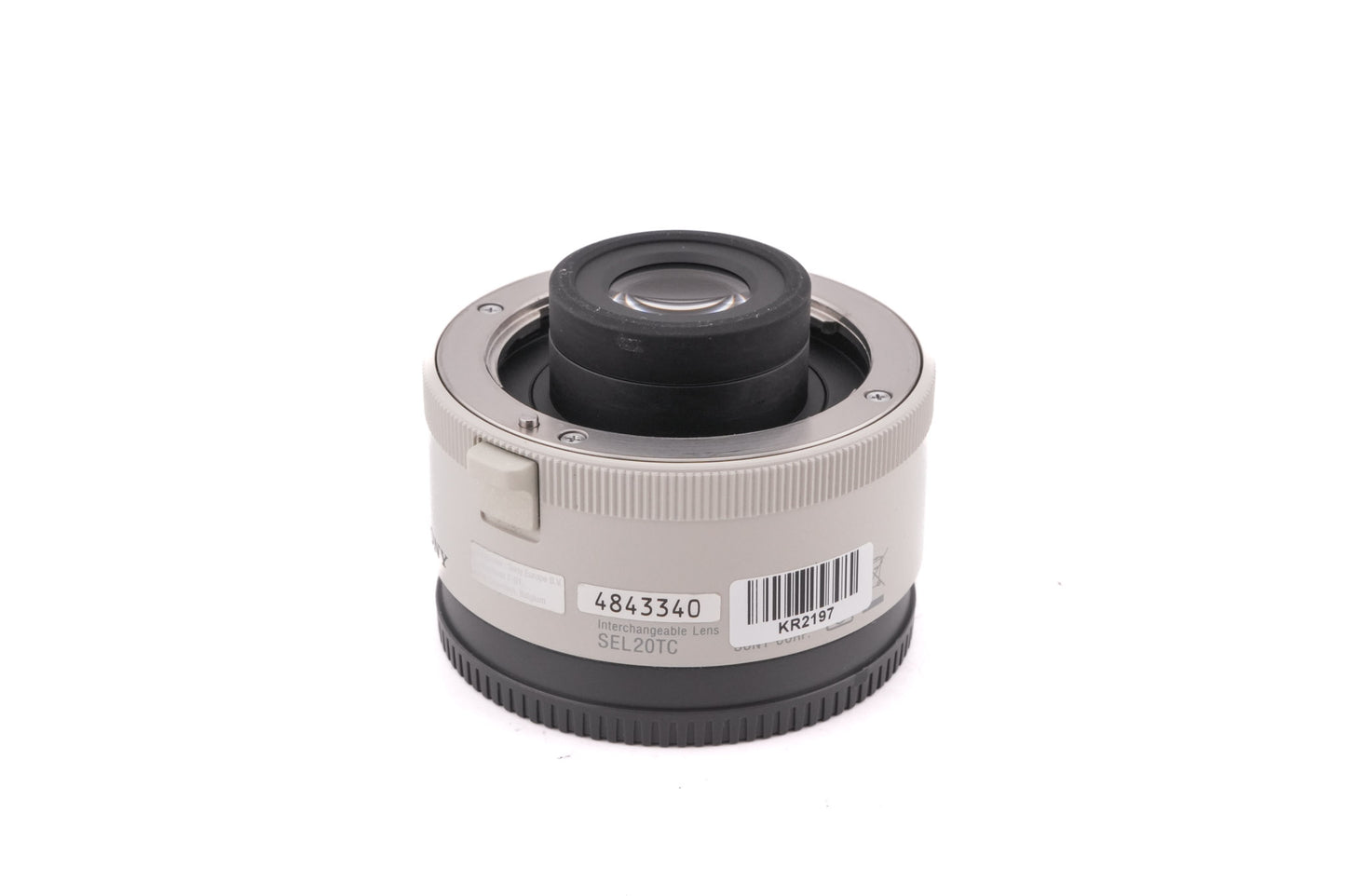 Sony 2x Teleconverter (SEL20TC)
