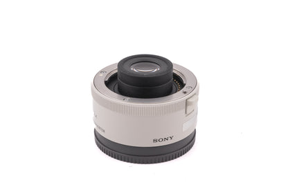 Sony 2x Teleconverter (SEL20TC)