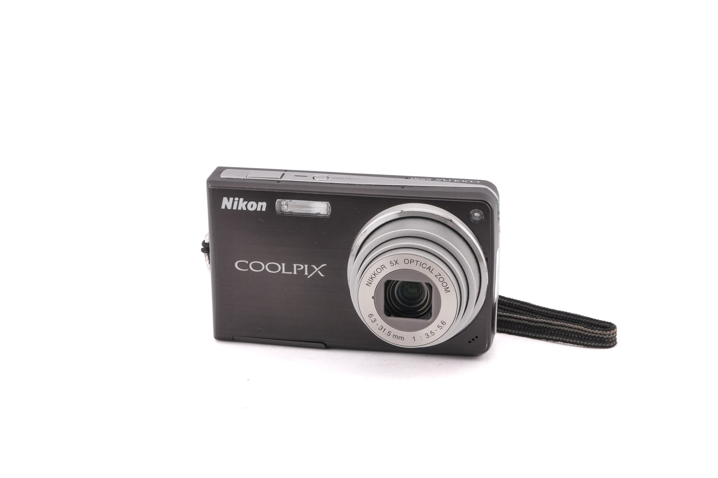 Nikon Coolpix S550 - Camera
