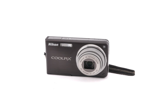 Nikon Coolpix S550 - Camera