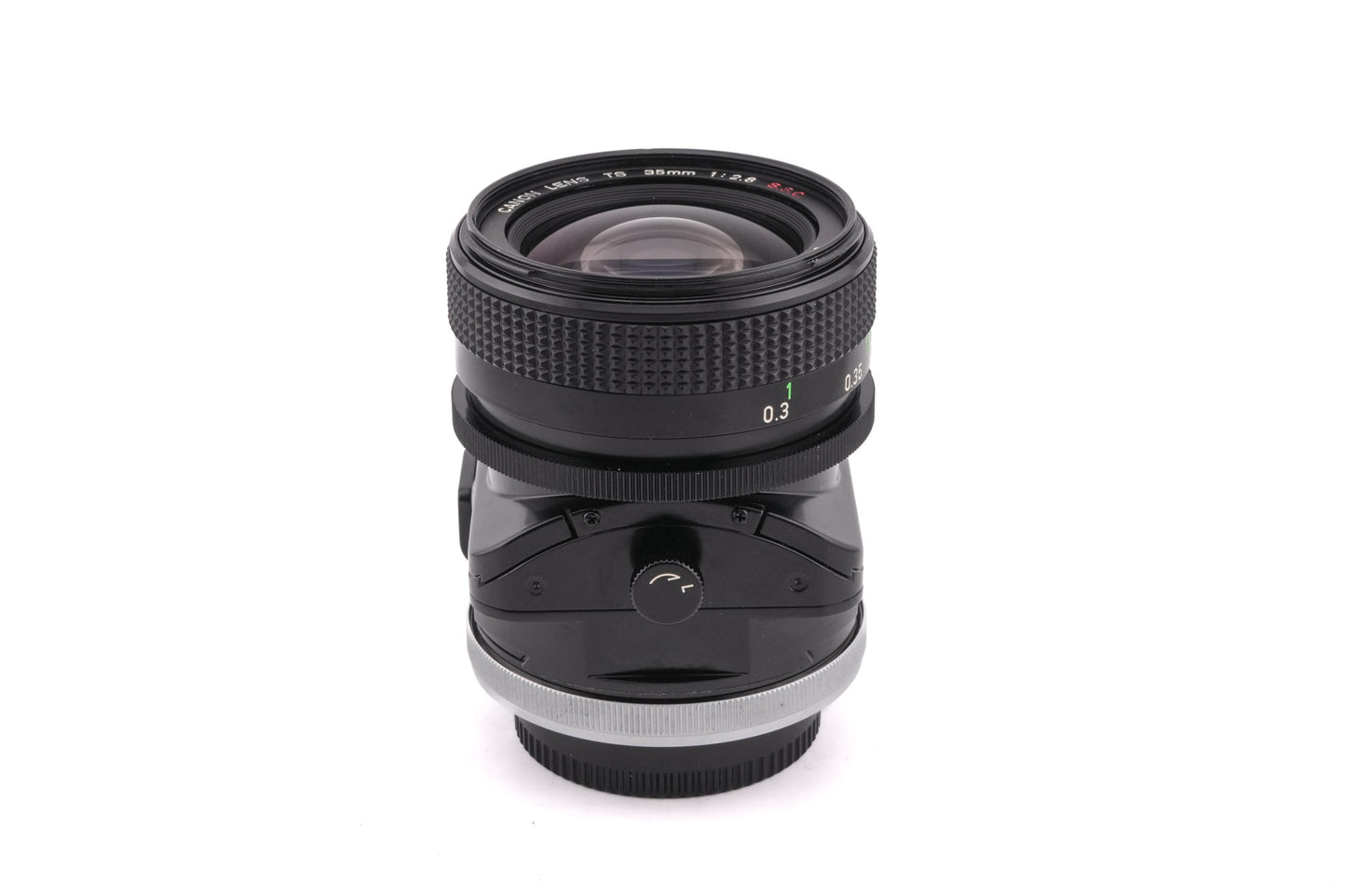 Canon 35mm f2.8 TS S.S.C.