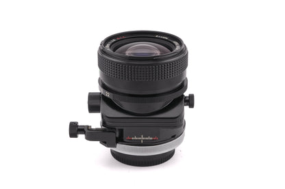 Canon 35mm f2.8 TS S.S.C.