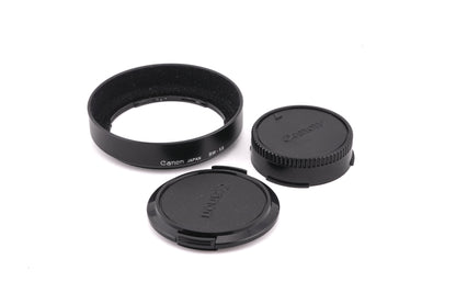 Canon 35mm f2.8 TS S.S.C.