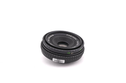 Cosina 40mm f2.5 Auto MC