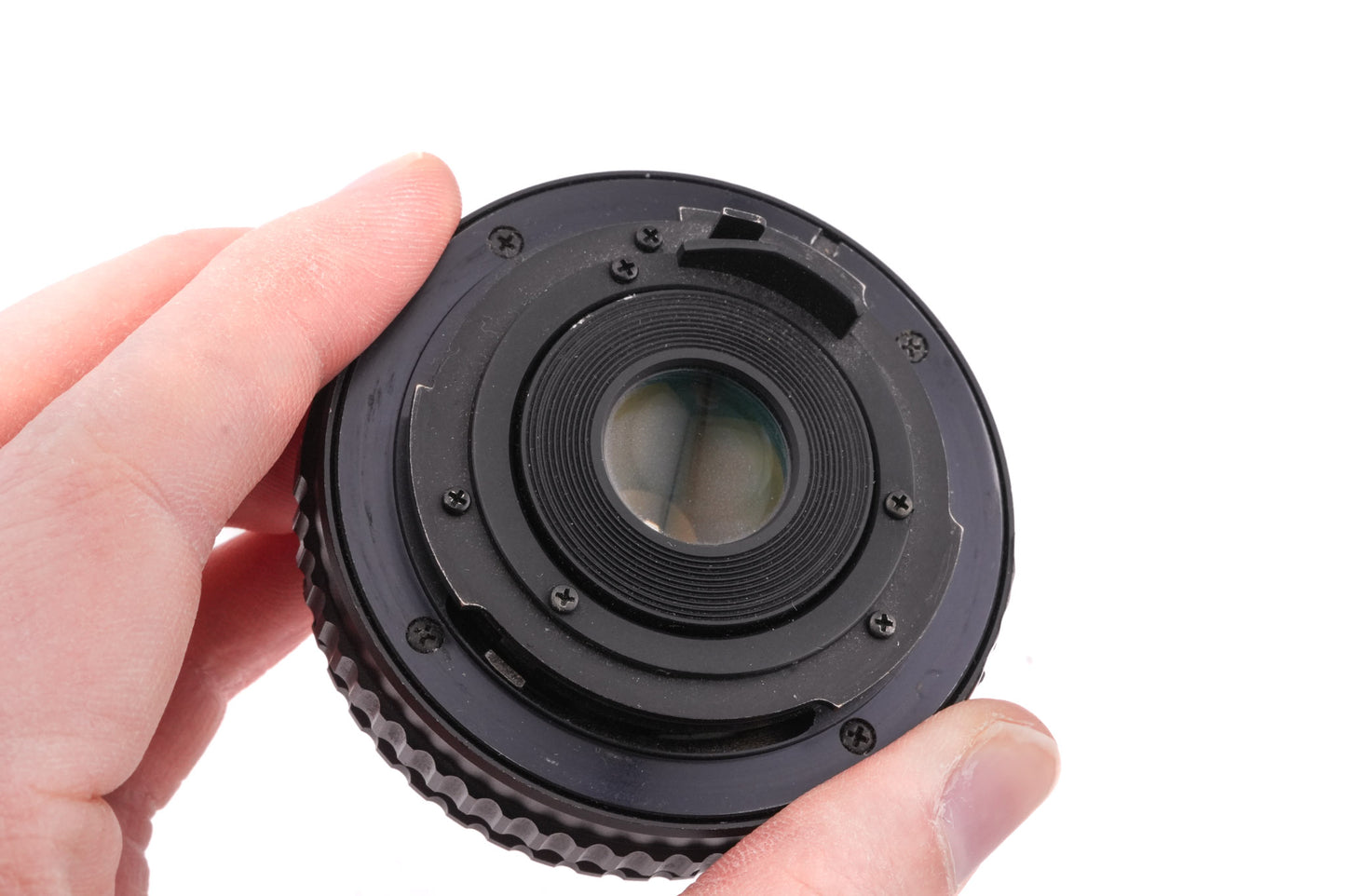 Cosina 40mm f2.5 Auto MC