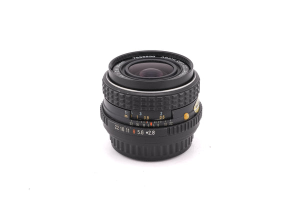 PENTAX ペンタックス smc pentax-m 120mm f/2.8 SMC Pentax-M 120mm F2.8 Reviews - M Prime Lenses - Pentax