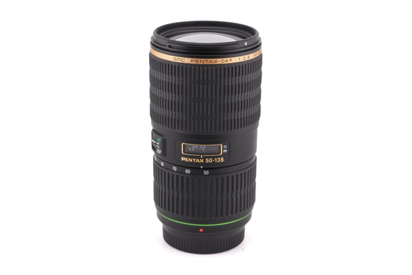 Pentax 50-135mm f2.8 SMC Pentax DA* ED IF SDM – Kamerastore