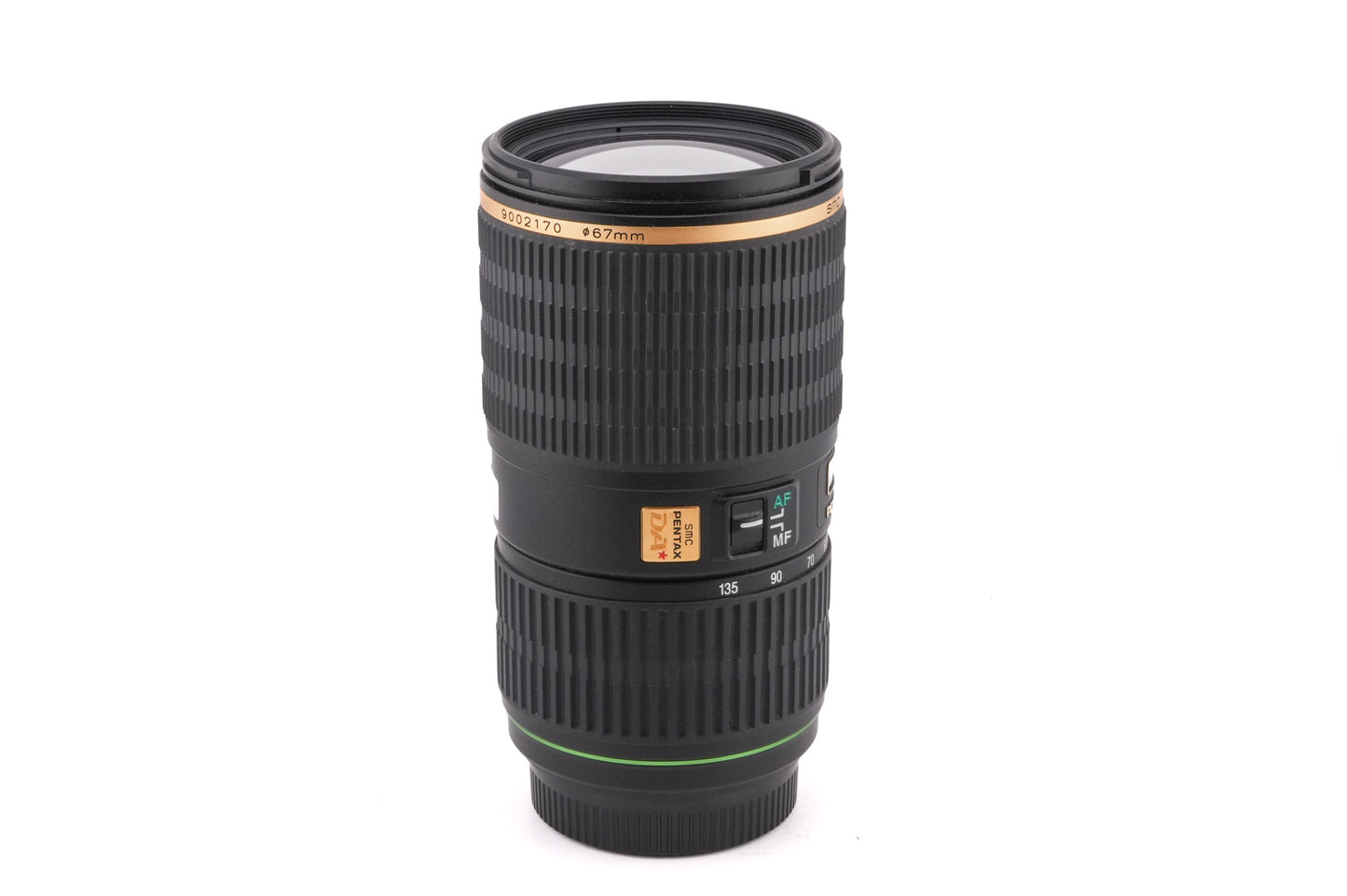 Pentax 50-135mm f2.8 SMC Pentax DA* ED IF SDM
