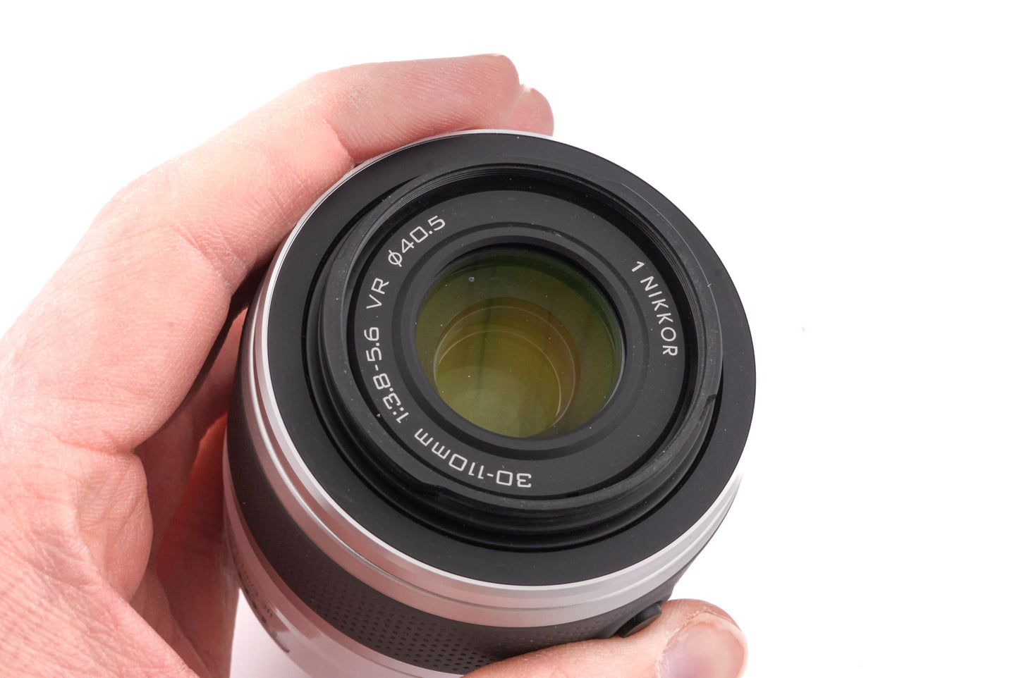 Nikon 30-110mm f3.8-5.6 VR Nikkor 1