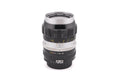 Nikon 135mm f3.5 Nikkor-Q Auto AI'd - Lens