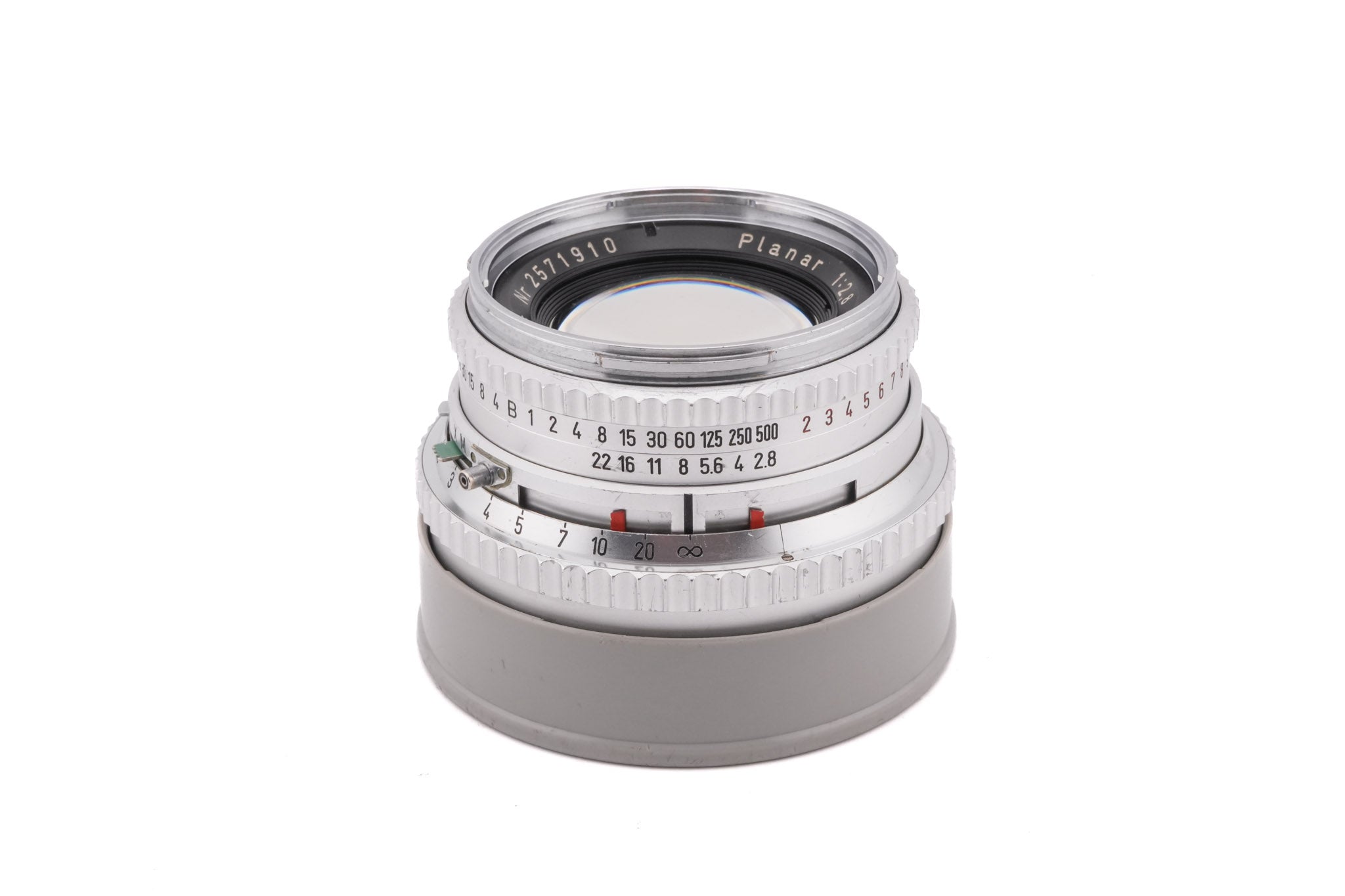 Hasselblad 80mm f2.8 Planar C (20028)