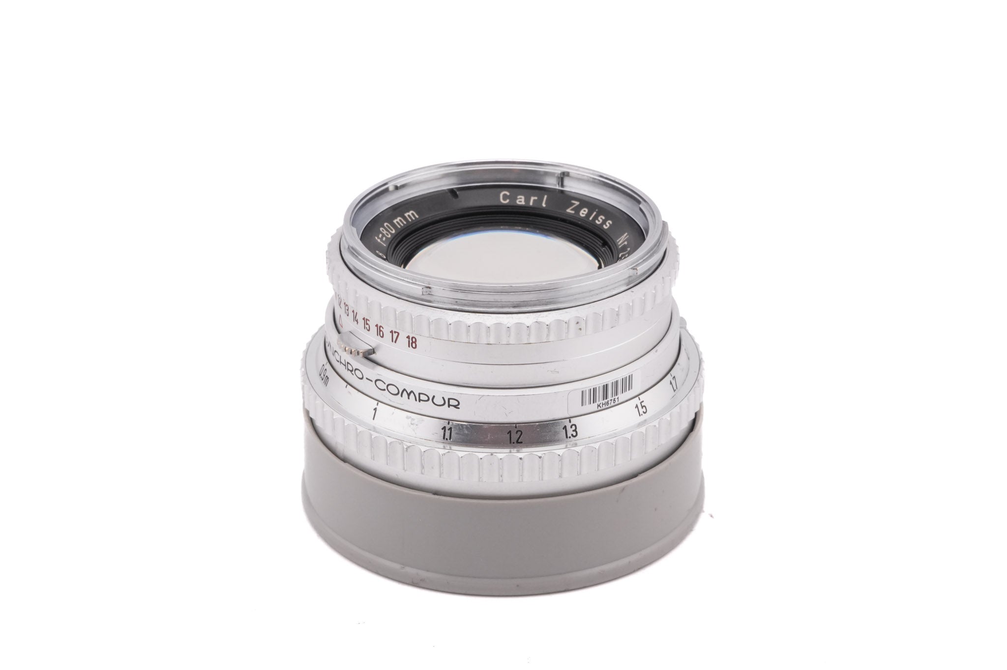 Hasselblad 80mm f2.8 Planar C (20028)