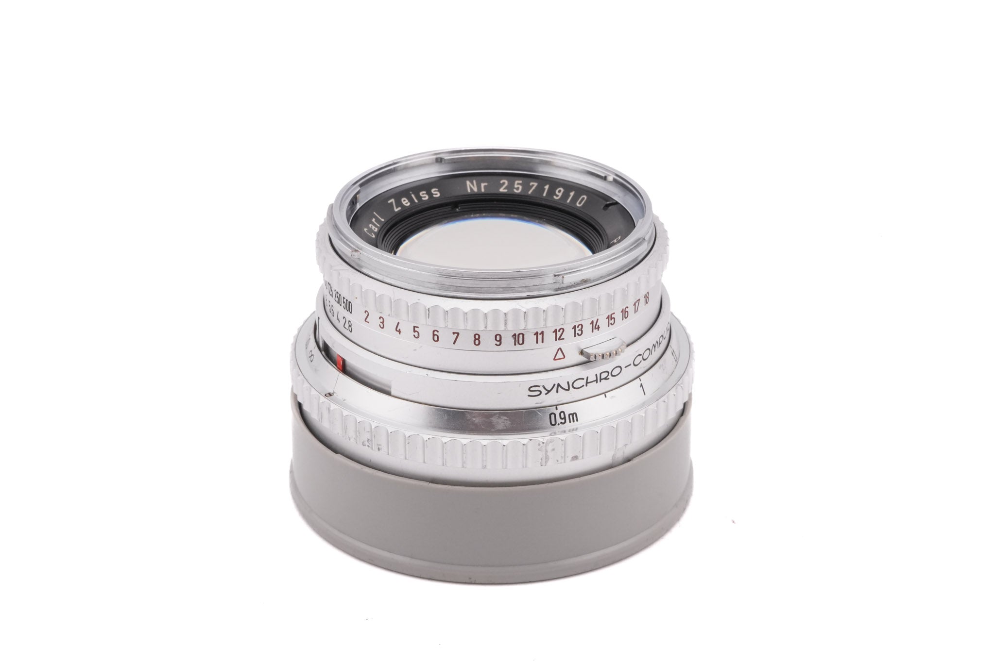 Hasselblad 80mm f2.8 Planar C (20028)