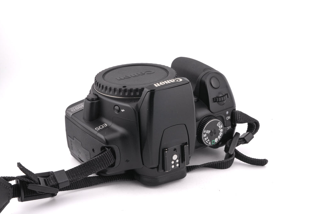 Canon EOS 400D
