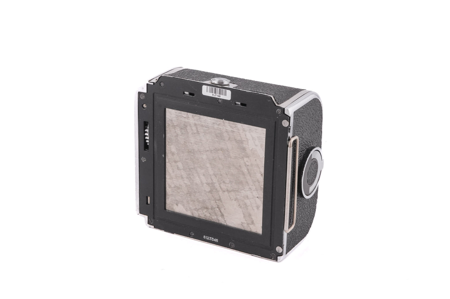 Kiev 120 Film Back