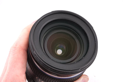 Olympus 12-60mm f2.8-4 Zuiko Digital ED SWD