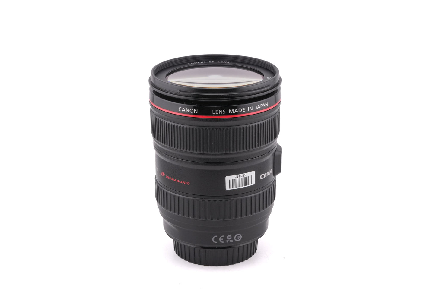 Canon 24-105mm f4 L IS USM