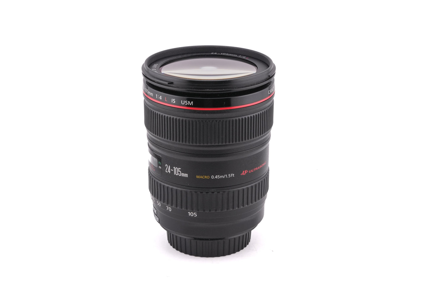 Canon 24-105mm f4 L IS USM