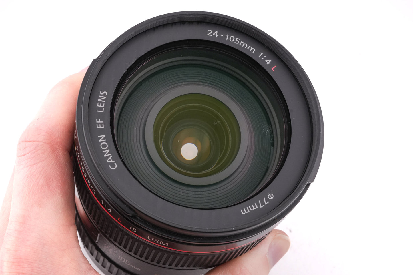 Canon 24-105mm f4 L IS USM