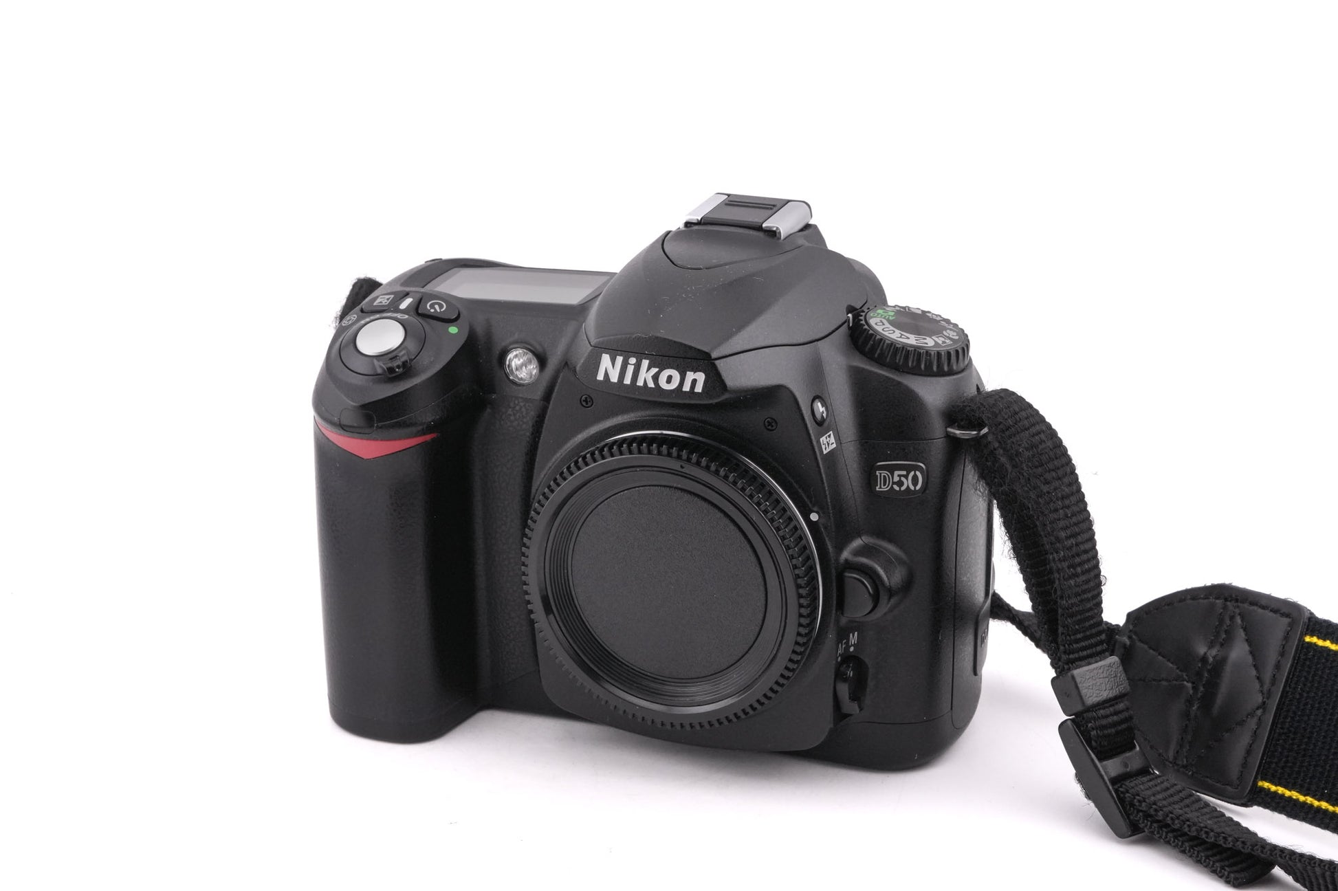 Nikkor Nikon D50 Compatible Lenses Nikon D50 – Kamerastore