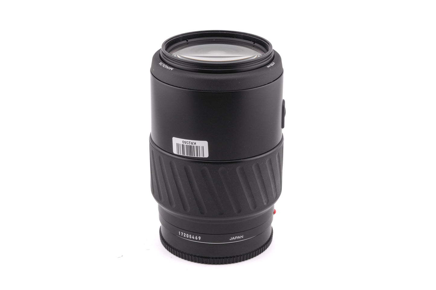 Minolta 100-300mm f4.5-5.6 AF Zoom