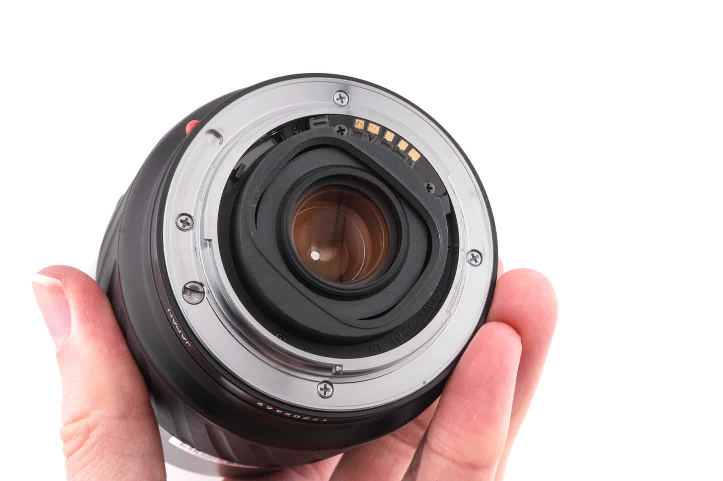 Minolta 100-300mm f4.5-5.6 AF Zoom