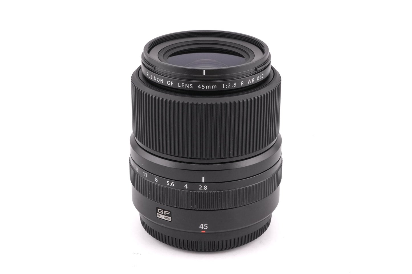 Fujifilm 45mm f2.8 Fujinon GF R WR
