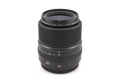 Fujifilm 45mm f2.8 Fujinon GF R WR