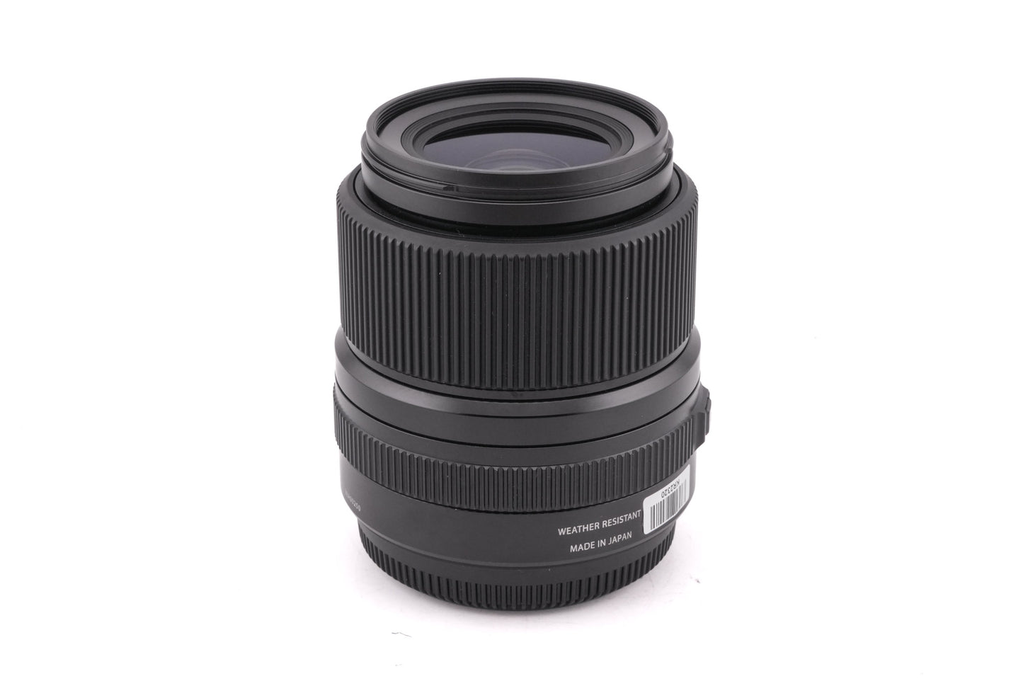 Fujifilm 45mm f2.8 Fujinon GF R WR