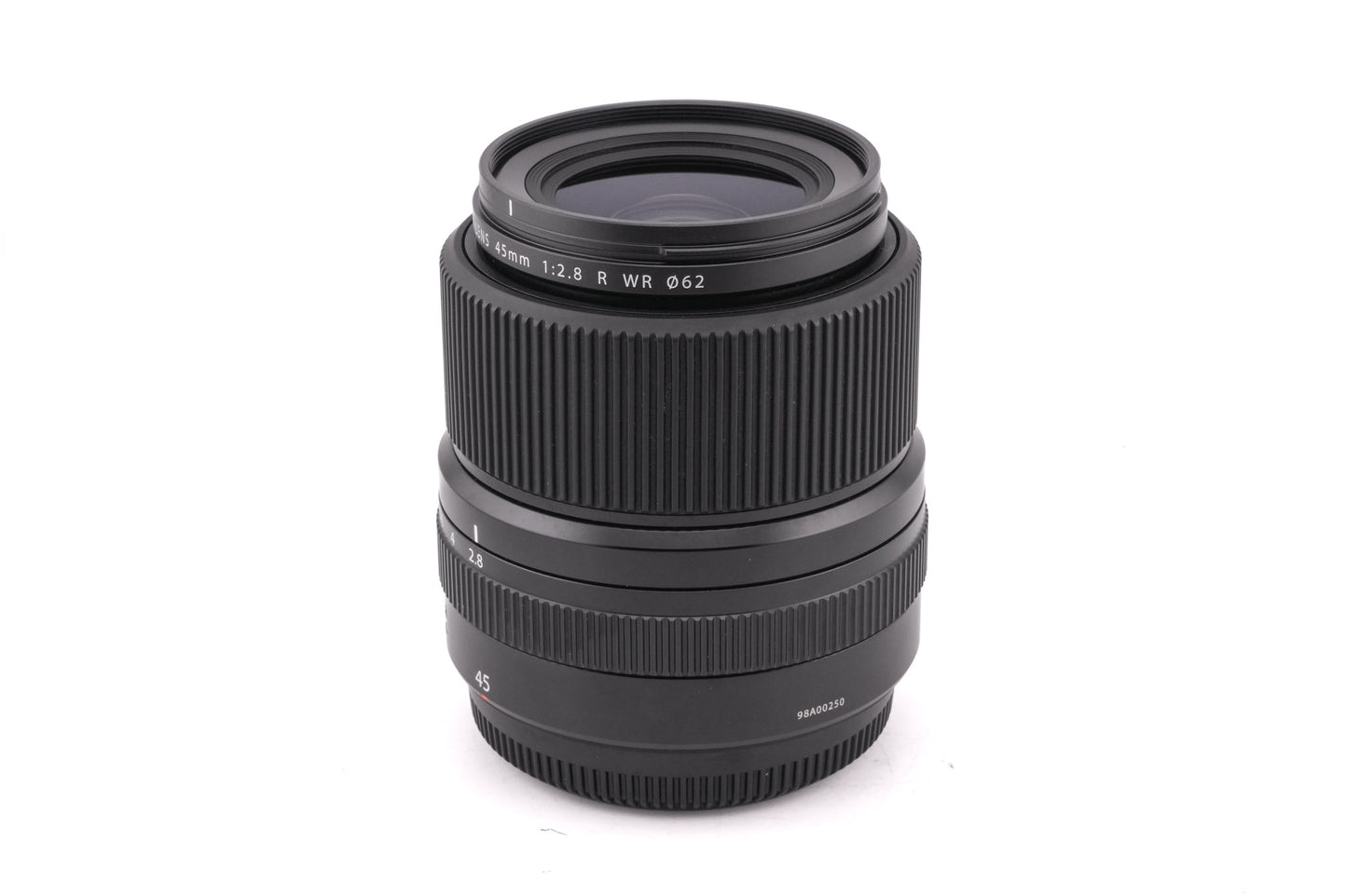 Fujifilm 45mm f2.8 Fujinon GF R WR