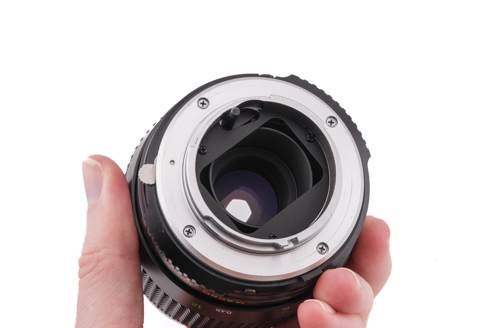 Minolta 100mm f3.5 MC Macro Rokkor-QE – Kamerastore