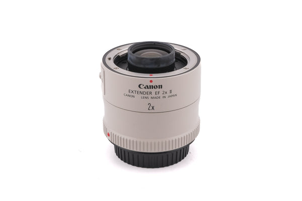 Canon 2x Teleconverter Extender EF II – Kamerastore