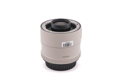 Canon 2x Teleconverter Extender EF II