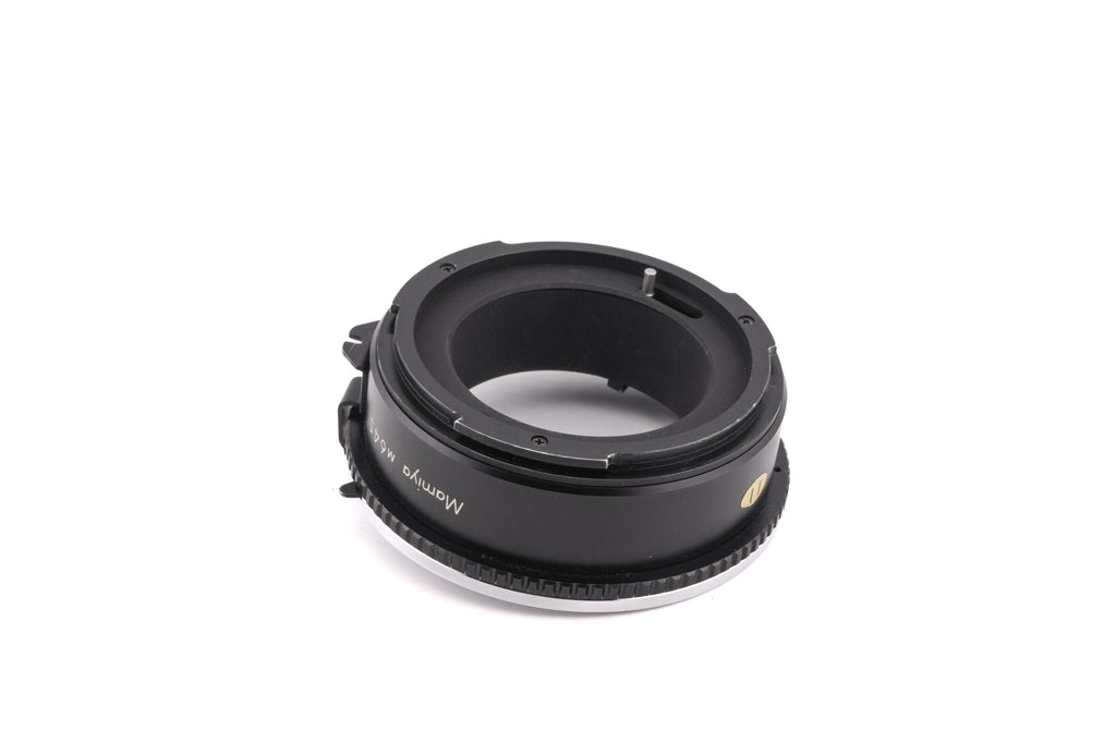 Mamiya Auto Extension Ring No. 2