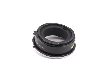 Mamiya Auto Extension Ring No. 2