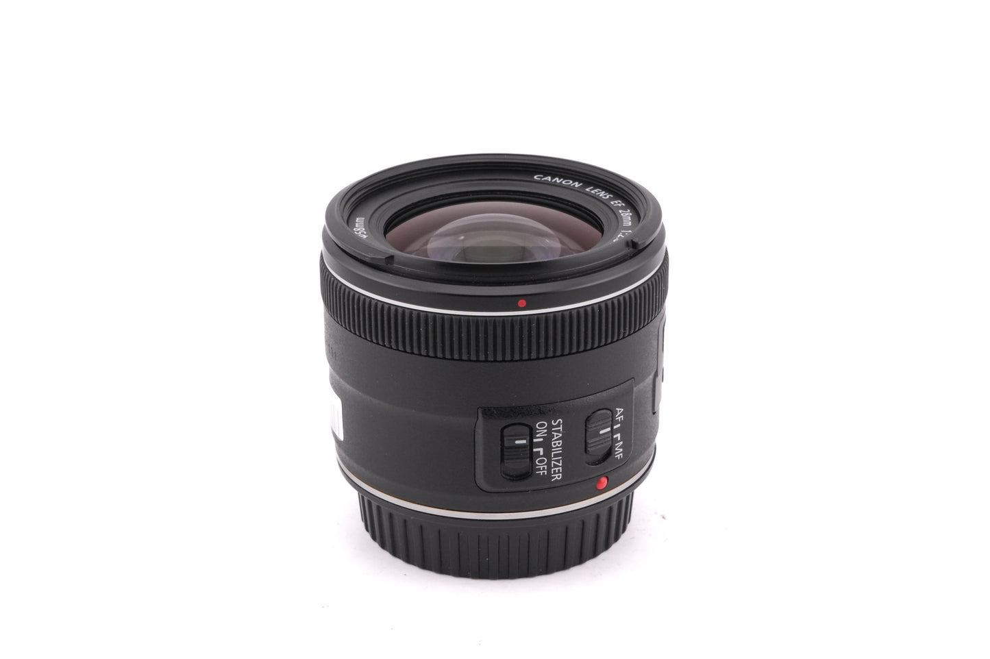 Canon 28mm f2.8 IS USM