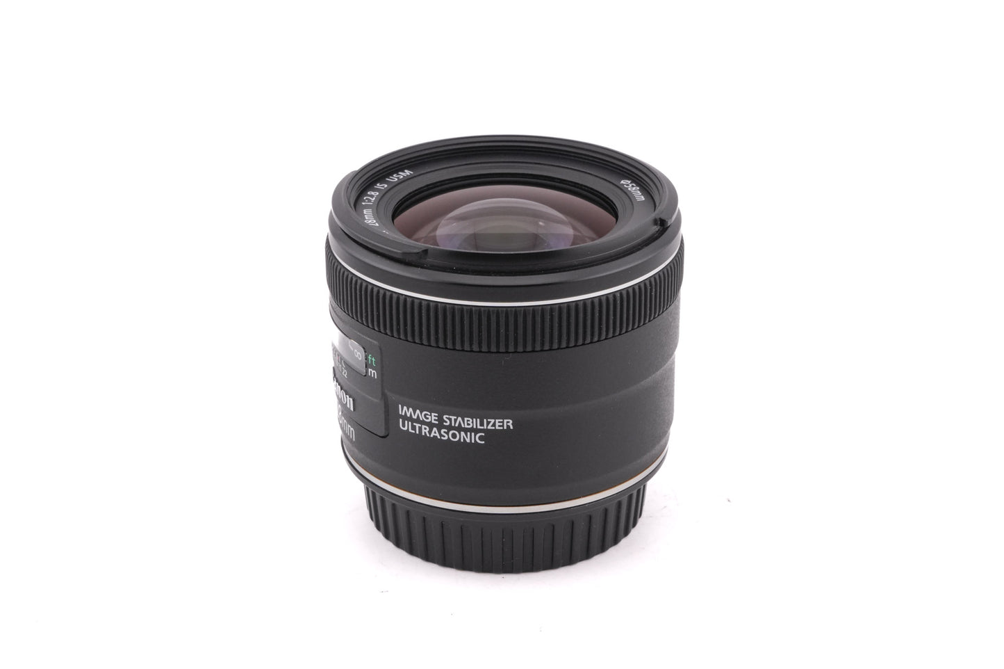 Canon 28mm f2.8 IS USM