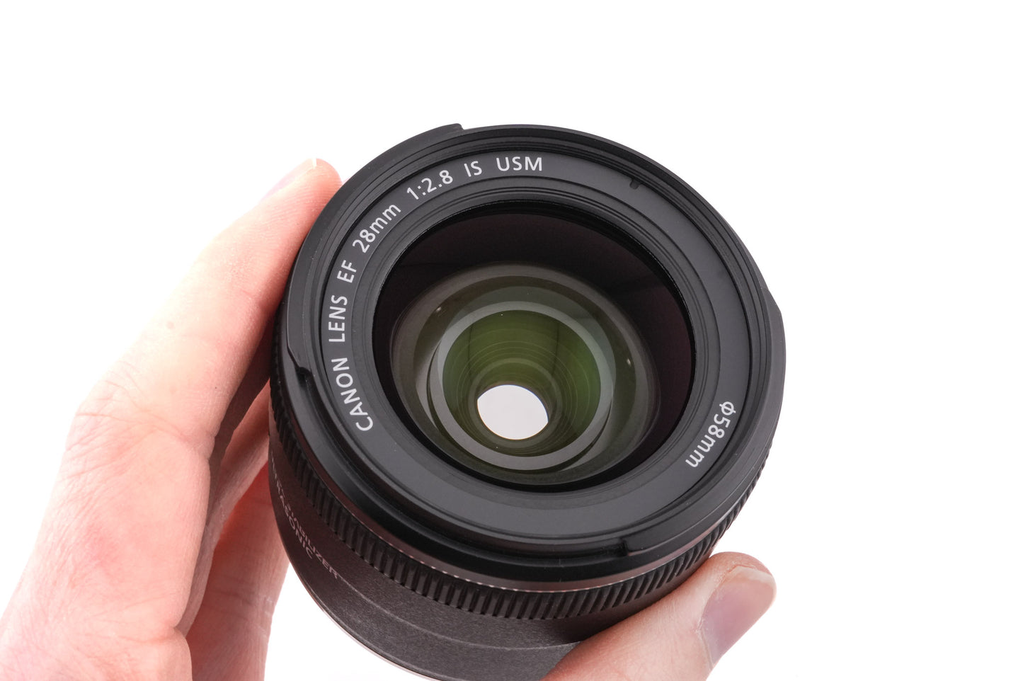 Canon 28mm f2.8 IS USM