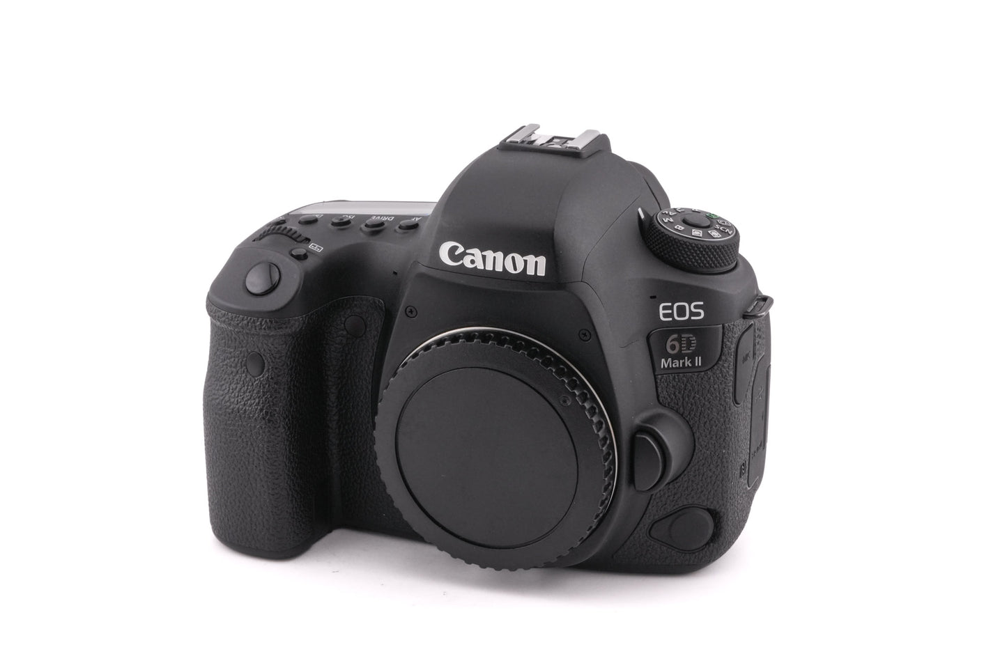 Canon EOS 6D Mark II