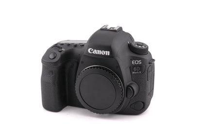Canon EOS 6D Mark II
